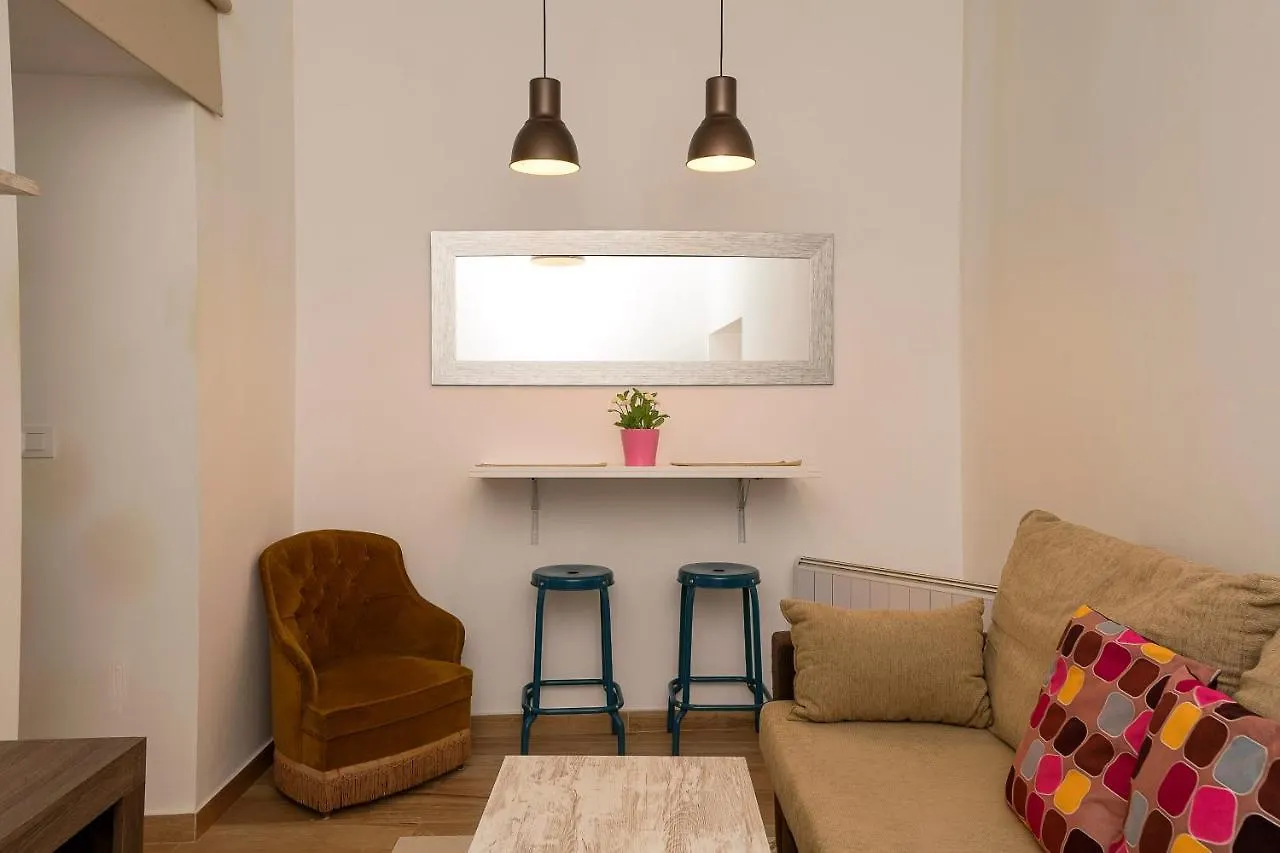 Apartamento Arcos Centro Arcos de la Frontera 0*,