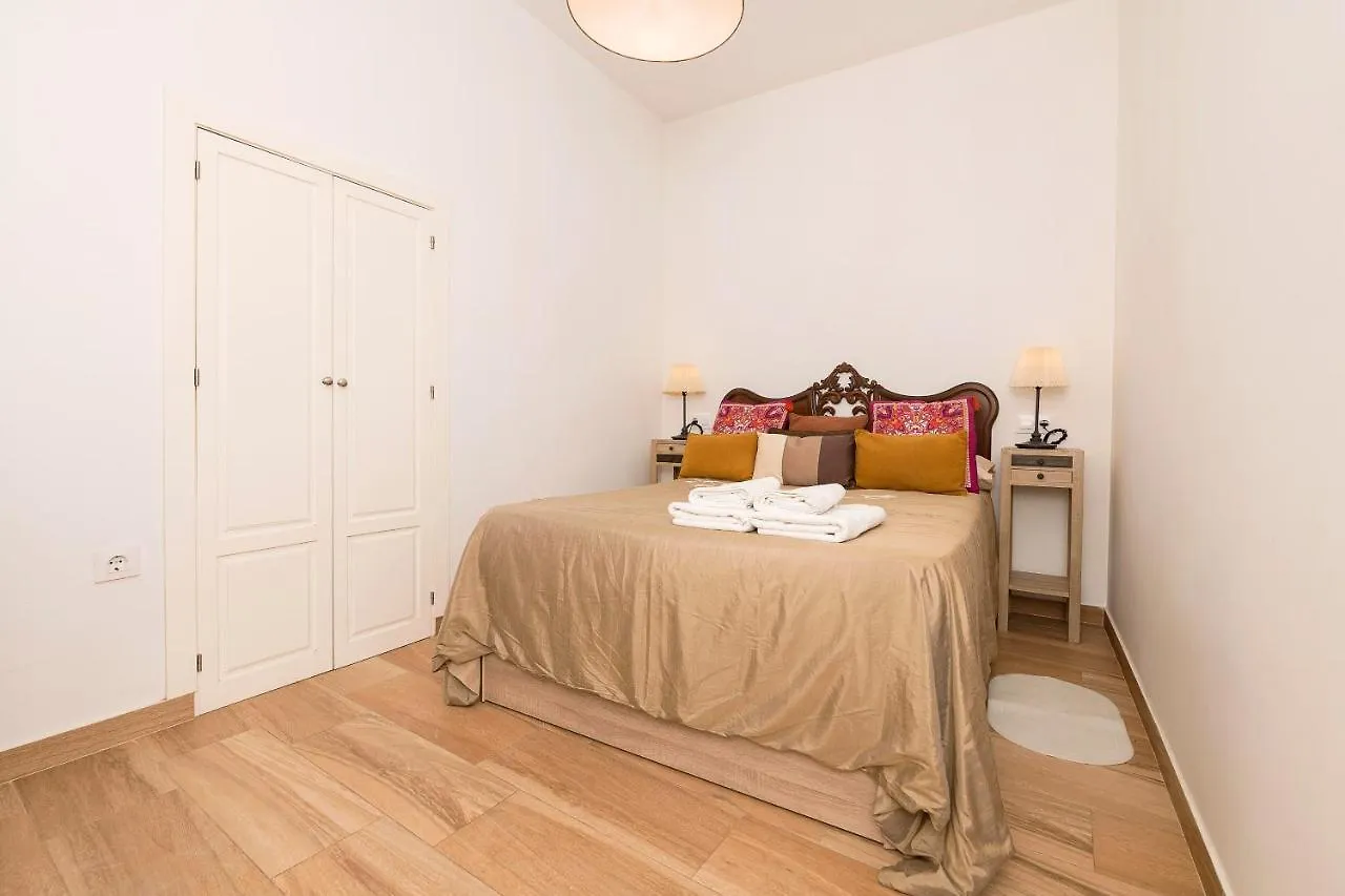 Apartamento Arcos Centro Arcos de la Frontera 0*,