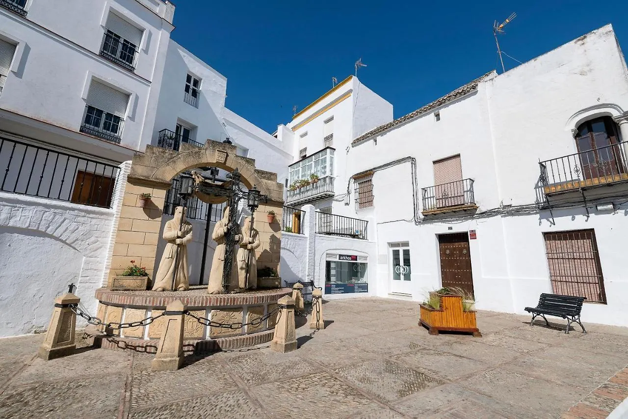 Apartamento Arcos Centro Arcos de la Frontera 0*,  Spain